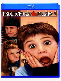 esqueceram de mim 1-5 Blu-ray Dublado E Legendado - MEFILMES