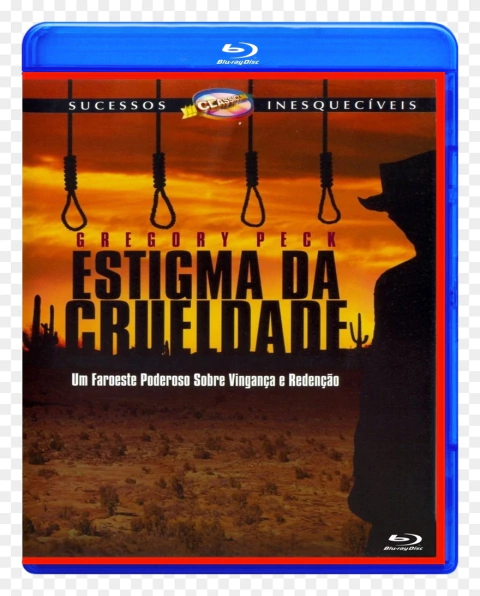 Estigma da Crueldade (1958) Blu-ray Dublado Legendado