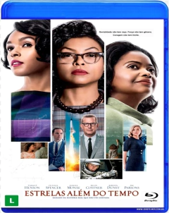 Estrelas além do tempo (2016)  Blu ray dublado e legendado