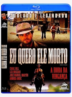 Eu Quero Ele Morto (1968) Blu Ray Dublado E Legendado
