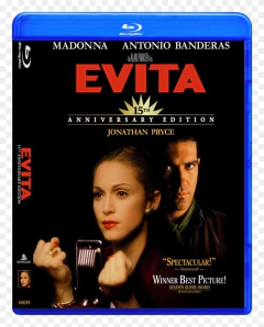 Evita (1996) Blu-ray Dublado Legendado