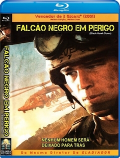 Falcão Negro em Perigo (2001) Blu-ray Dublado Legendado