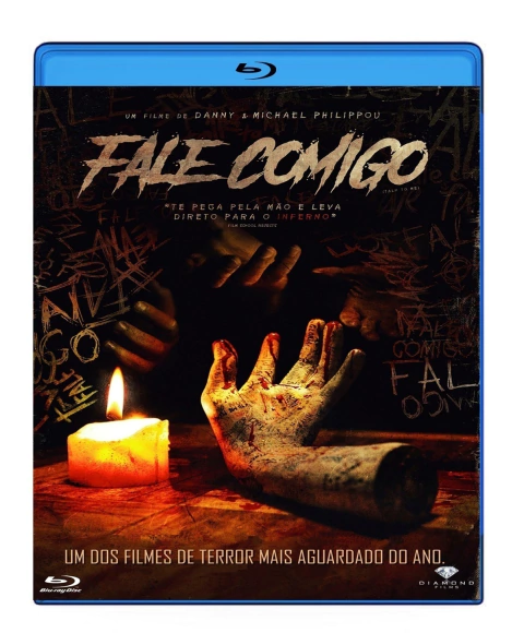 Fale Comigo (2023) Blu Ray Dublado Legendado