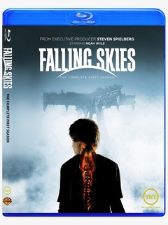 Falling Skies (1 a 5) Temporada Blu-ray Dublado Legendado