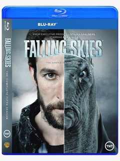 Falling Skies (1 a 5) Temporada Blu-ray Dublado Legendado - loja online