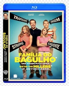 Família do Bagulho (2013) Blu-ray Dublado Legendado