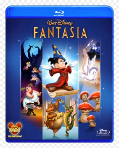 Fantasia 1940 bluray dublado e legendado - comprar online