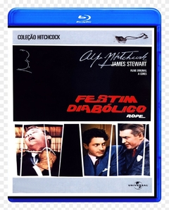 Festim Diabolico  Blu Ray Dublado E Legendado
