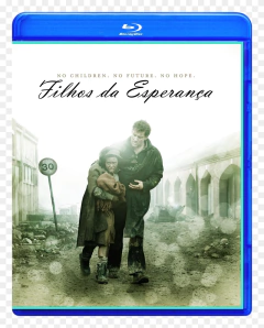 FILHOS DA ESPERANCA 2006 Blu-ray Dublado Legendado - comprar online