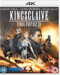 Final Fantasy Xv (2016) 4K UHD Dublado e Legendado