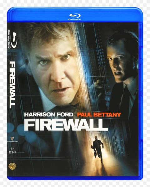 Firewall (2006) Blu Ray Dublado