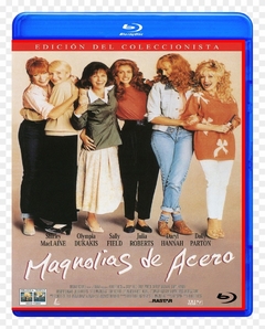 Flores de Aço 1989 - Blu Ray Dublado E Legendado - comprar online