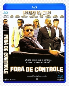 FORA DE CONTROLE 2008 Blu-ray Dublado Legendado - comprar online
