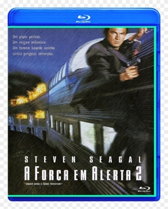Força em alerta 1-2 Blu Ray Dublado E Legendado - comprar online