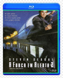 Força em alerta 1-2 Blu Ray Dublado E Legendado - comprar online