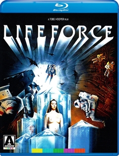 Força Sinistra Blu-ray Dublado Legendado