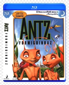 Formiguinhaz Blu Ray Dublado E Legendado