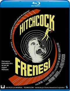 Frenzy (1972) Blu Ray Dublado Legendado