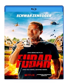 Fubar - Série (2023) Blu-ray Dublado Legendado