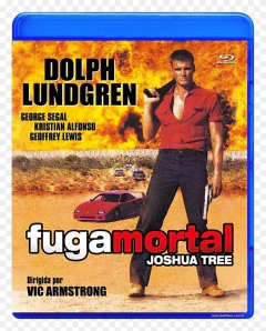 fuga mortal 1993 Blu Ray Dublado E Legendado