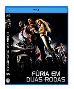 Fúria em Duas Rodas (2004) Blu-ray Dublado Legendado