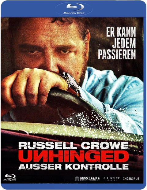 Fúria Incontrolável 2021 Blu-ray Dublado Legendado