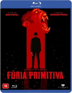 Fúria Primitiva (2024) Blu ray Dublado Legendado