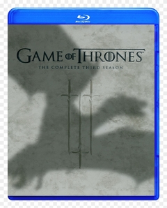 Blu-ray Série Game Of Thrones - 3ª Temporada - Dublado/leg - comprar online