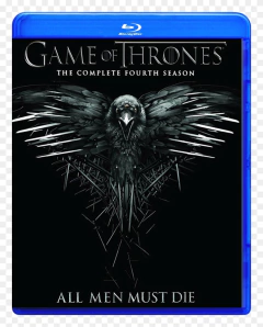 Blu-ray Série Game Of Thrones - 4ª Temporada - Dublado/leg - comprar online