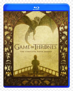 Blu-ray Série Game Of Thrones - 2ª Temporada - Dublado/leg