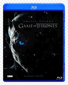 Game Of Thrones 1-7 Temporada Blu Ray Dublado E Legendado