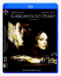 Garganta do Diabo (2002) Blu-ray Dublado Legendado - comprar online