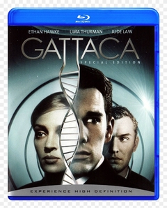 gattaca - a experiência genética Blu Ray Dublado E Legendado