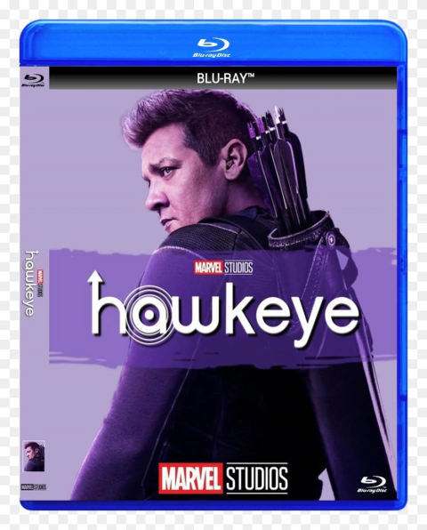 Gaviao Arqueiro (Serie) Blu Ray Dublado E Legendado