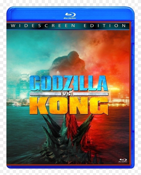 Godzilla vs. Kong (2021) Blu Ray Dublado E Legendado