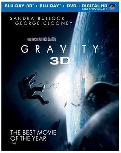 Gravidade (2013) 3D Bluray Dublado e legenado