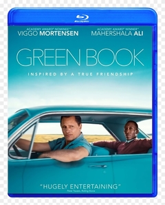 Green Book Blu Ray Dublado E Legendado - comprar online