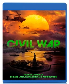 Guerra Civil (2024) Blu Ray Dublado Legendado