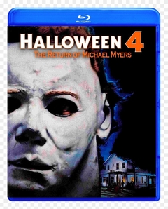 halloween 4 Blu Ray Dublado e legendado - comprar online