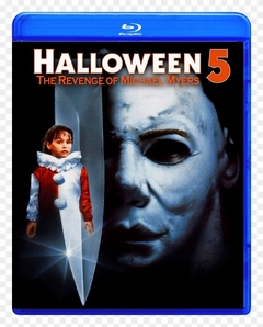 halloween 5 Blu Ray Dublado e legendado - comprar online