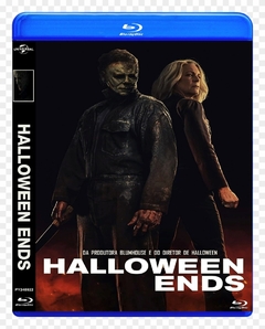 Halloween: O Final Blu Ray Dublado e legendado - comprar online