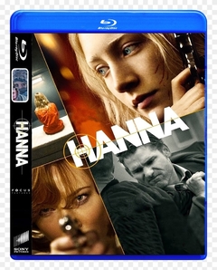 HANNA 2011 Blu-ray Dublado Legendado - comprar online
