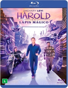 Harold e o Lápis Mágico (2024) Dublado Legendado