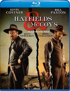 Hatfields & McCoys - O Confronto Final Blu ray Dublado e Legendado