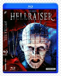 hellraiser 2 Blu Ray Dublado e legendado - comprar online