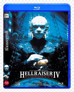 hellraiser 4 Blu Ray Dublado e legendado - comprar online