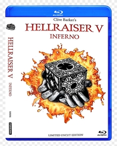 hellraiser 5 Blu Ray Dublado e legendado - comprar online