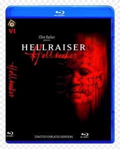 hellraiser 6 Blu Ray Dublado e legendado - comprar online
