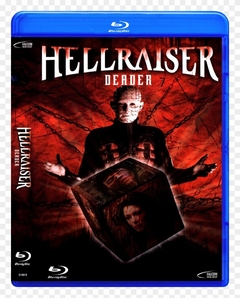 hellraiser 7 Blu Ray Dublado e legendado - comprar online