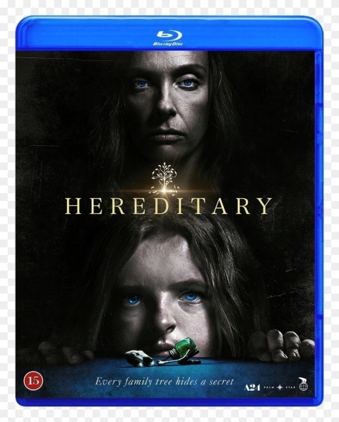 Hereditary Blu Ray Dublado e legendado